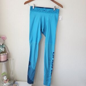 Under Armour Vibrant Blue Leggings